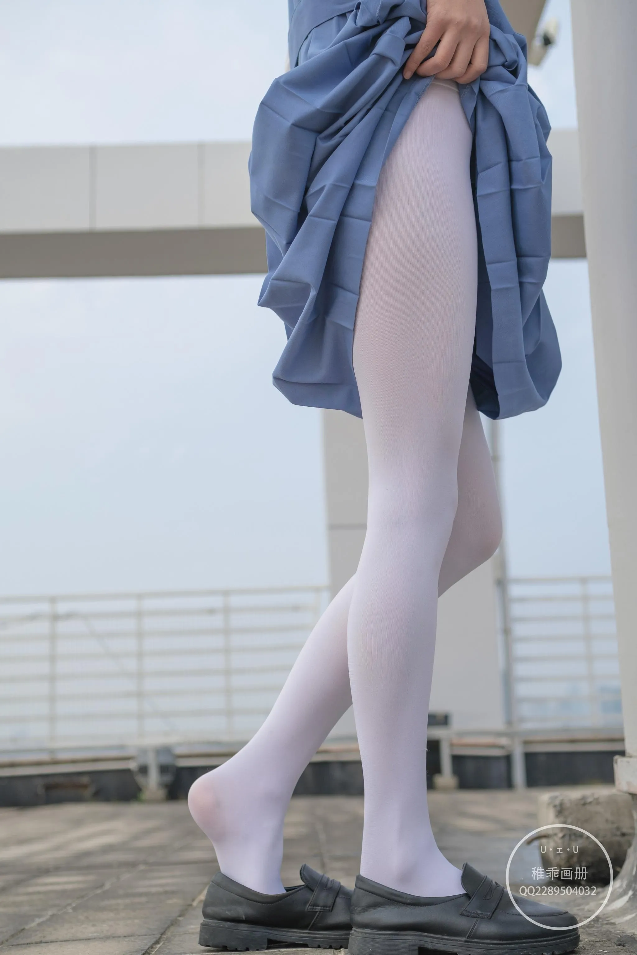 稚乖画册 – NO.08 晴空02 [79P]插图9